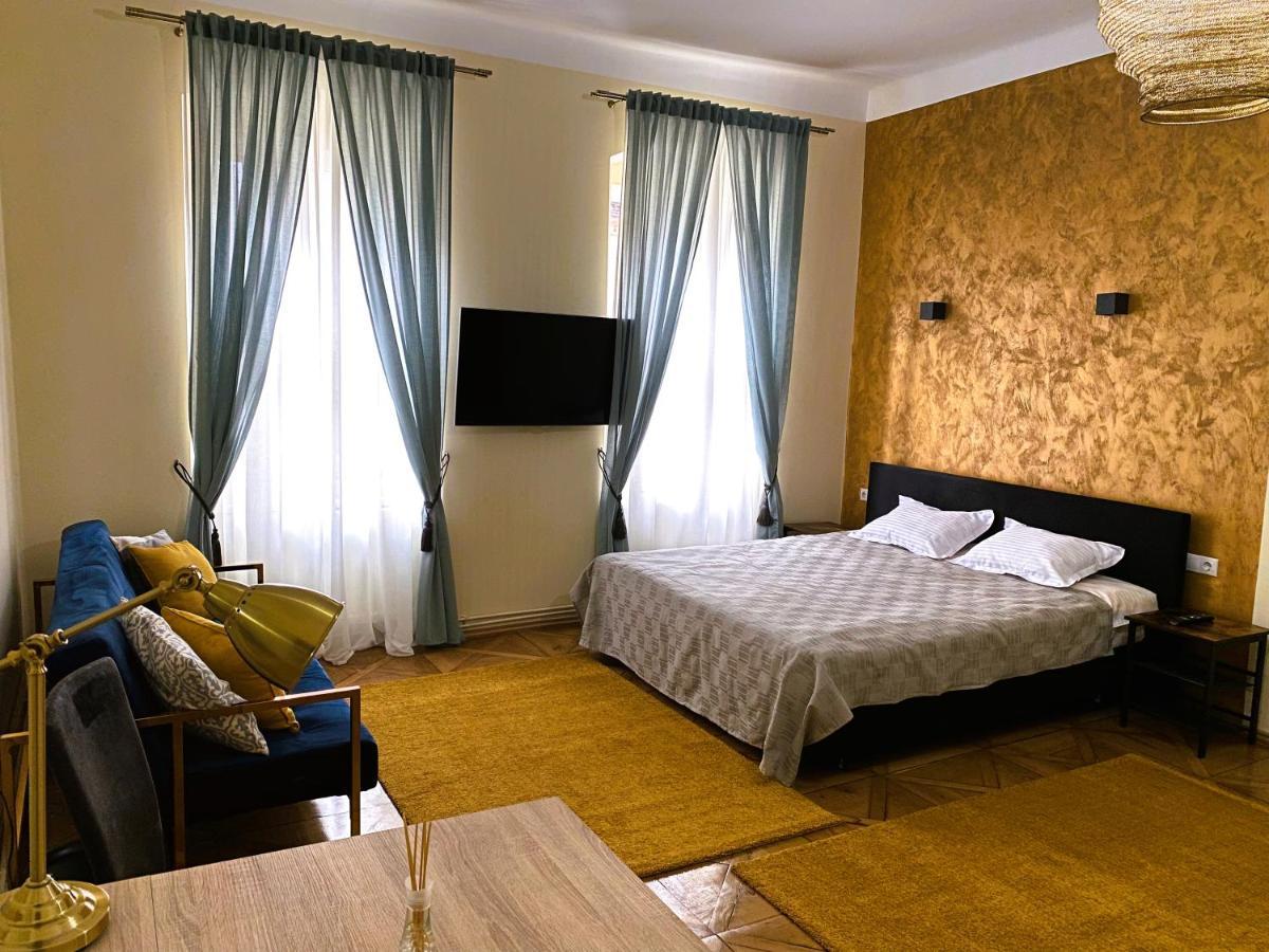 شقة Boem 2 Sibiu Old Town المظهر الخارجي الصورة