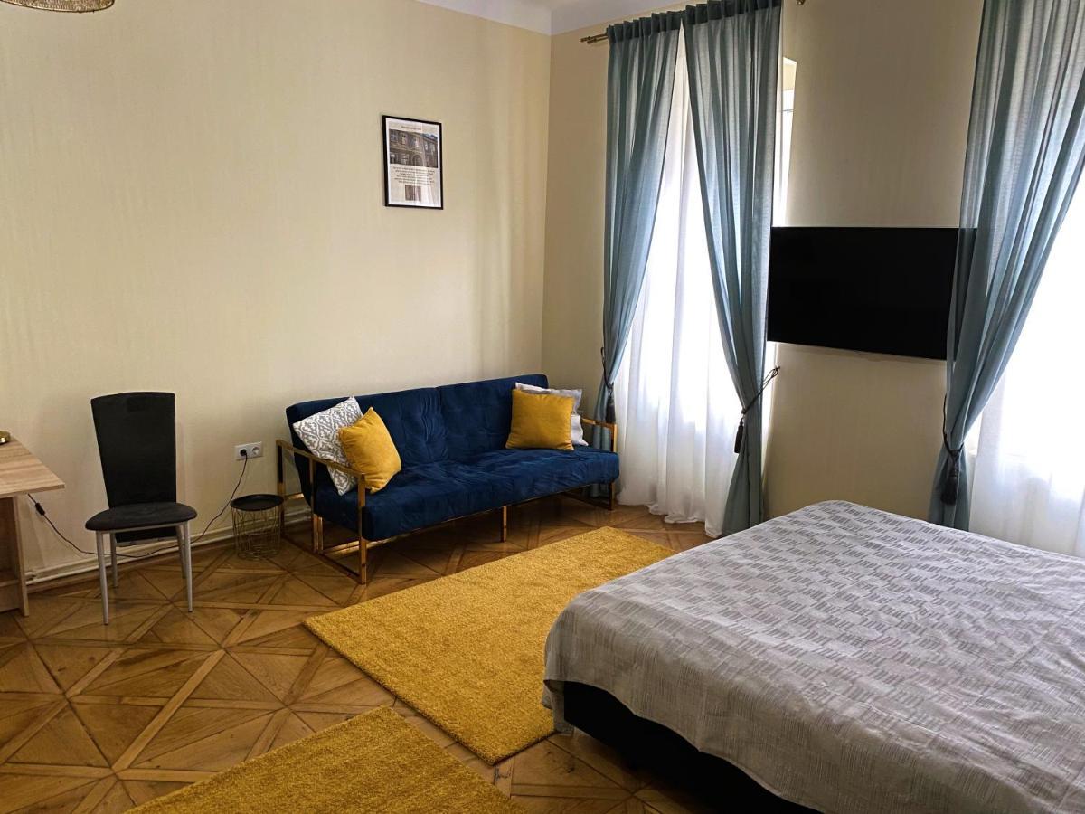 شقة Boem 2 Sibiu Old Town المظهر الخارجي الصورة