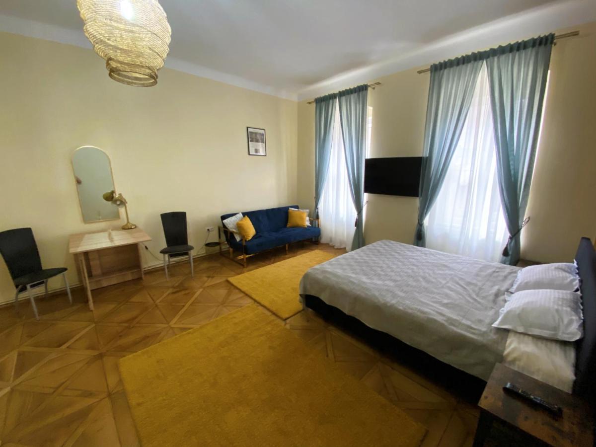 شقة Boem 2 Sibiu Old Town المظهر الخارجي الصورة